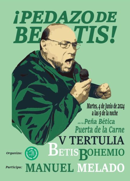 V Tertulia Betis Bohemio