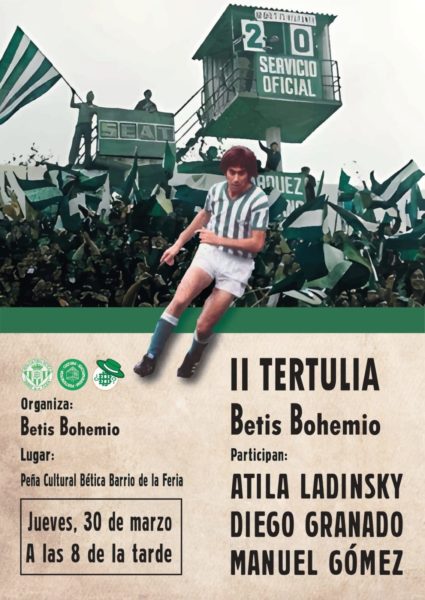 II Tertulia Betis Bohemio