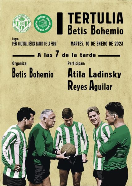 I Tertulia Betis Bohemio