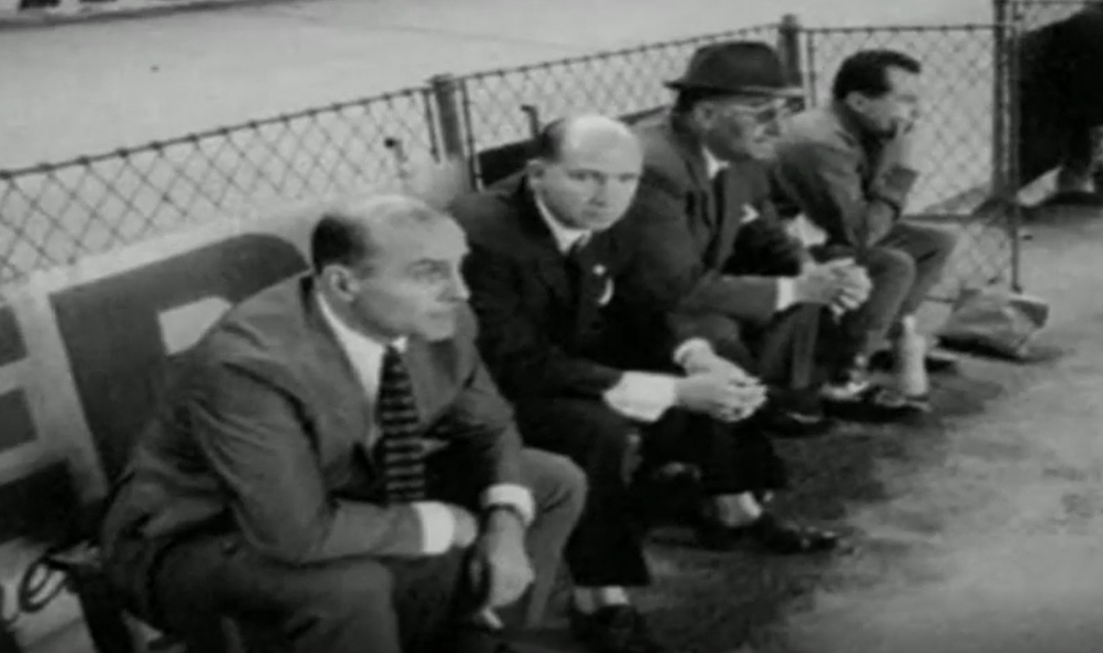 1964-65. Un codiciado vídeo de París.